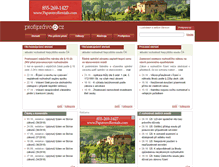 Tablet Screenshot of profipravo.cz